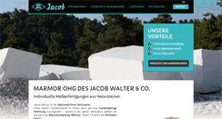 Desktop Screenshot of jacobmarmor.com